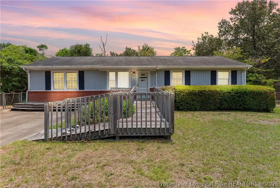 6408 Winthrop Drive, Fayetteville, NC 28311 - #2