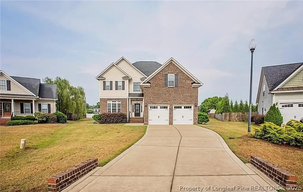 1704 Bexley Court, Fayetteville, NC 28312 - #1