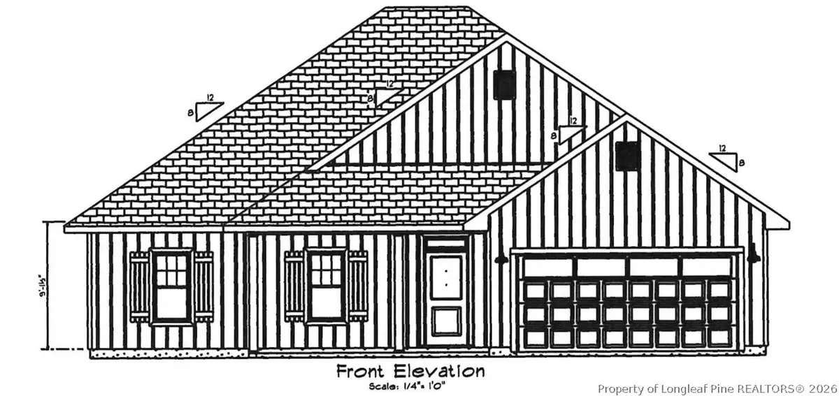 300 Cambray Downs (lot 14) Court, Raeford, NC 28376 - #1