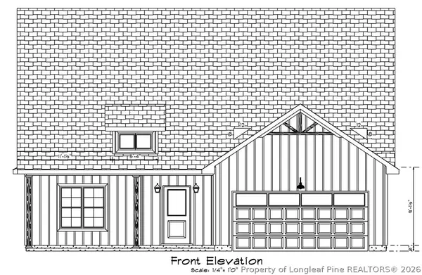 344 Cambray Downs (lot 19) Court, Raeford, NC 28376