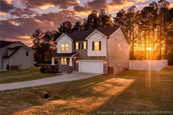 180 Beacon Hill Road, Lillington, NC 27546