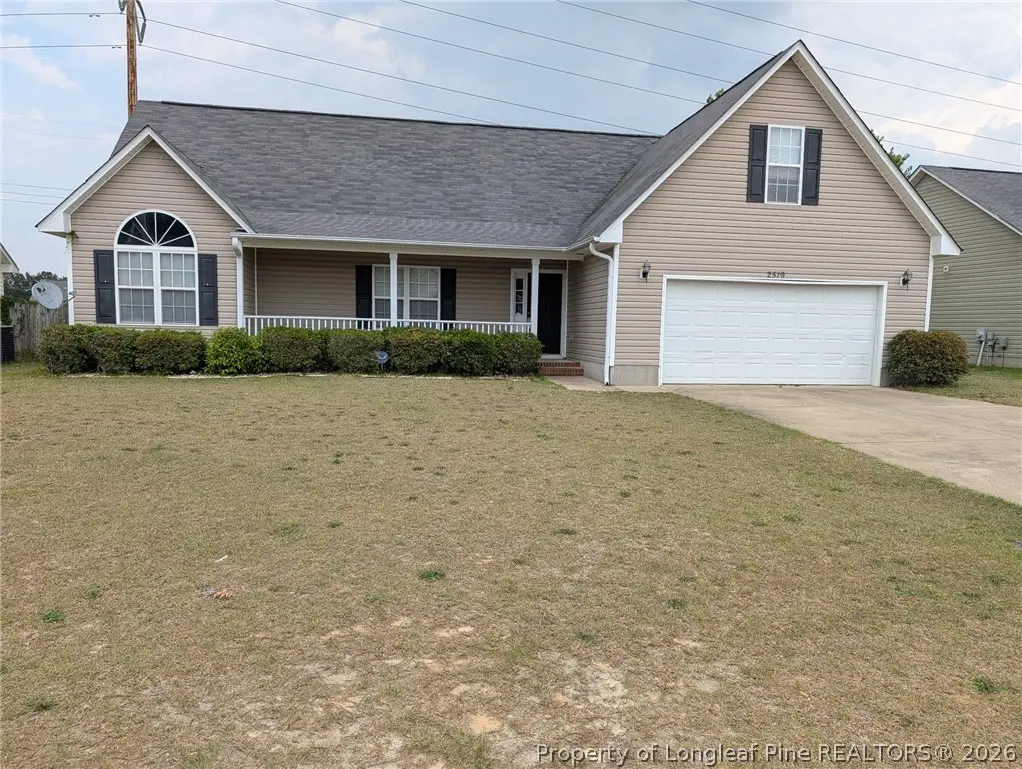2519 Crumpler Drive, Hope Mills, NC 28348 - #1