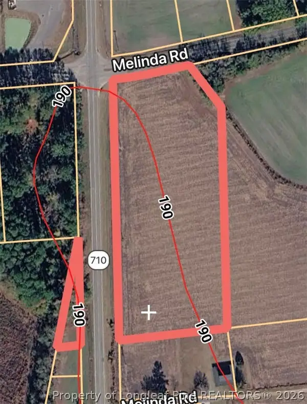 Hwy 710 Highway, Pembroke, NC 28372