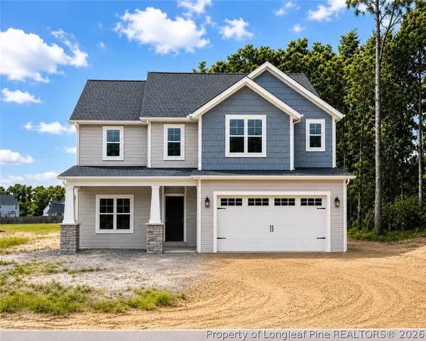4745 Slew Drive, Hope Mills, NC 28348