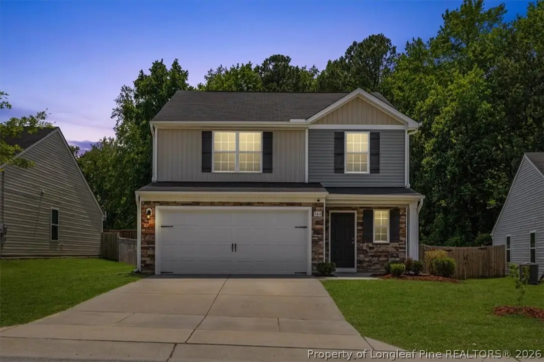 344 Rustling Way, Zebulon, NC 27597 - #1