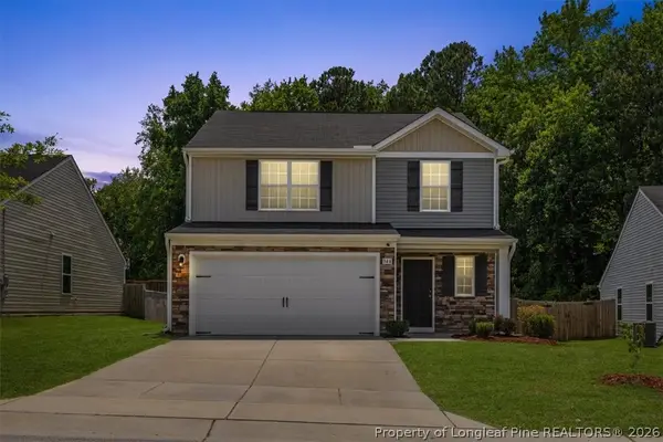 344 Rustling Way, Zebulon, NC 27597