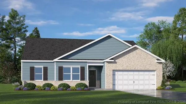 1102 Shoreline Drive, Vass, NC 28394