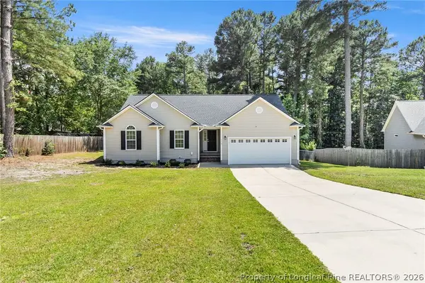116 Smokey Mountain Drive, Raeford, NC 28376
