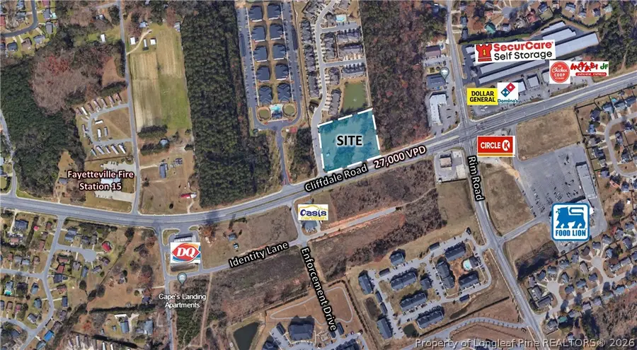 8270 Cliffdale Road, Fayetteville, NC 28314 - #2