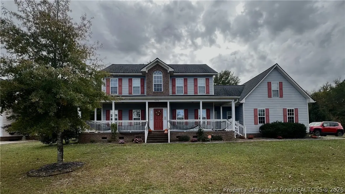 4059 Beaubien Drive, Fayetteville, NC 28306 - #1