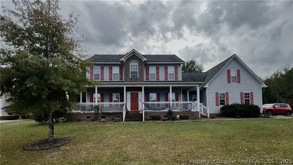 4059 Beaubien Drive, Fayetteville, NC 28306