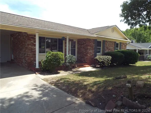 1909 Ashton Road, Fayetteville, NC 28304