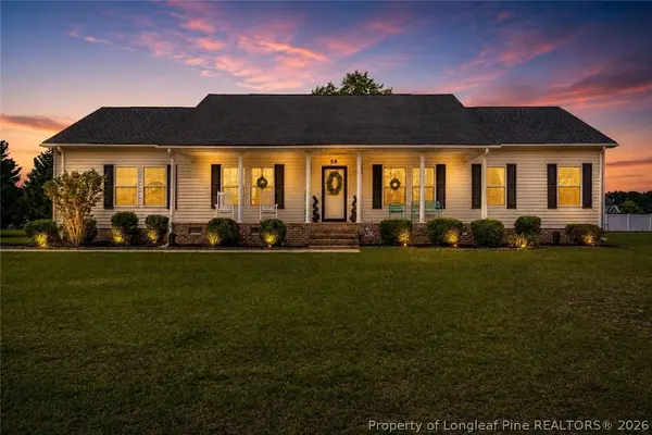 58 Jessup Drive, Lumberton, NC 28360