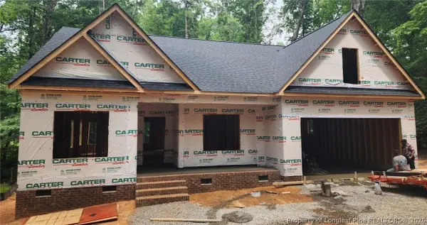 1538 Louisiana Avenue, Sanford, NC 27332