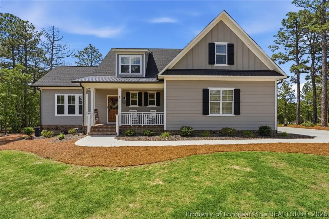 26 Forest Lake Drive, Jackson Springs, NC 27281 - #1