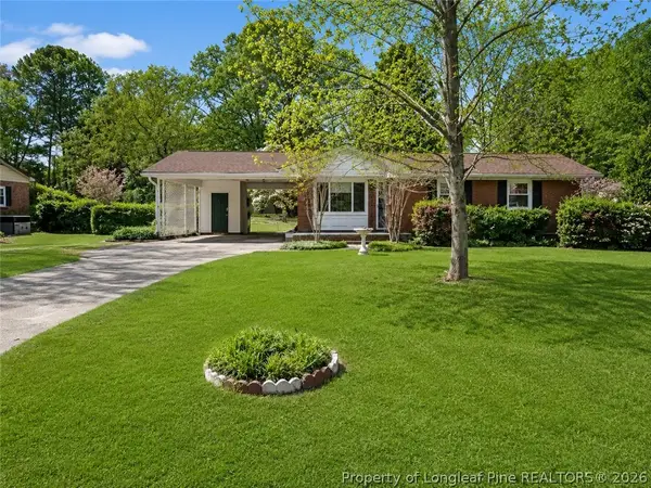 3423 Mcchoen Drive, Fayetteville, NC 28311