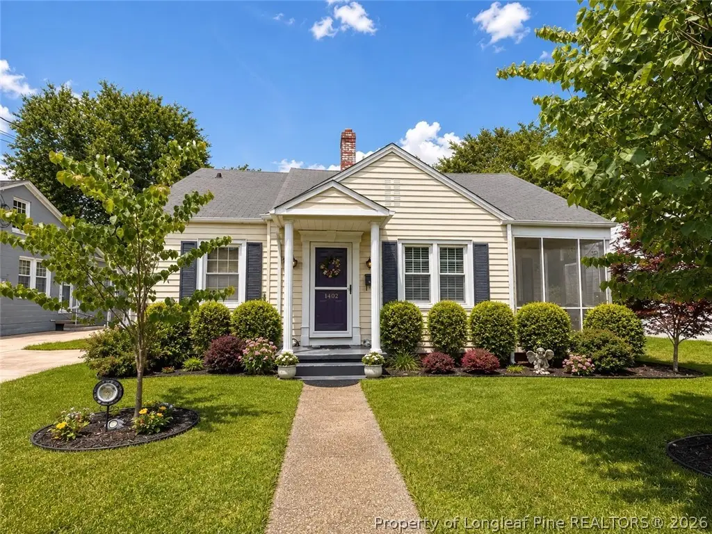 1402 Summitt Avenue, Fayetteville, NC 28305 - #1