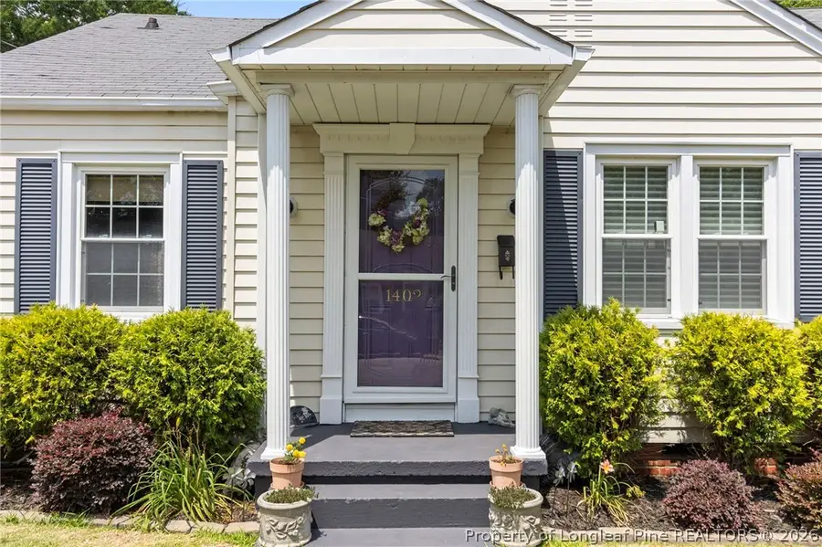 1402 Summitt Avenue, Fayetteville, NC 28305 - #2