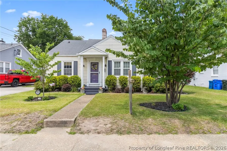 1402 Summitt Avenue, Fayetteville, NC 28305 - #3