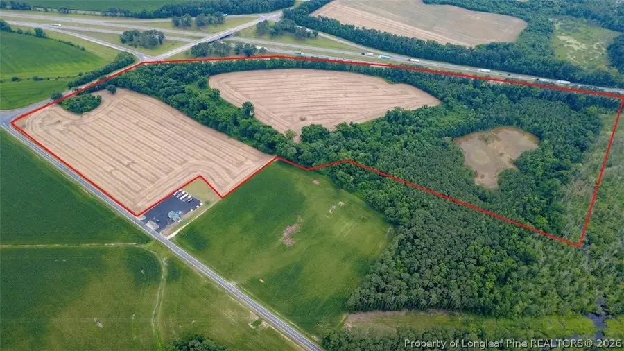 Corner Of Robeson And Raynham Road, Fairmont, NC 28340 - #2