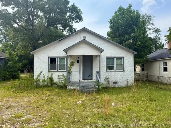 306 Wilson Avenue, Spring Lake, NC 28390