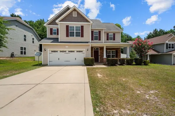 165 Old Glory Lane, Cameron, NC 28326