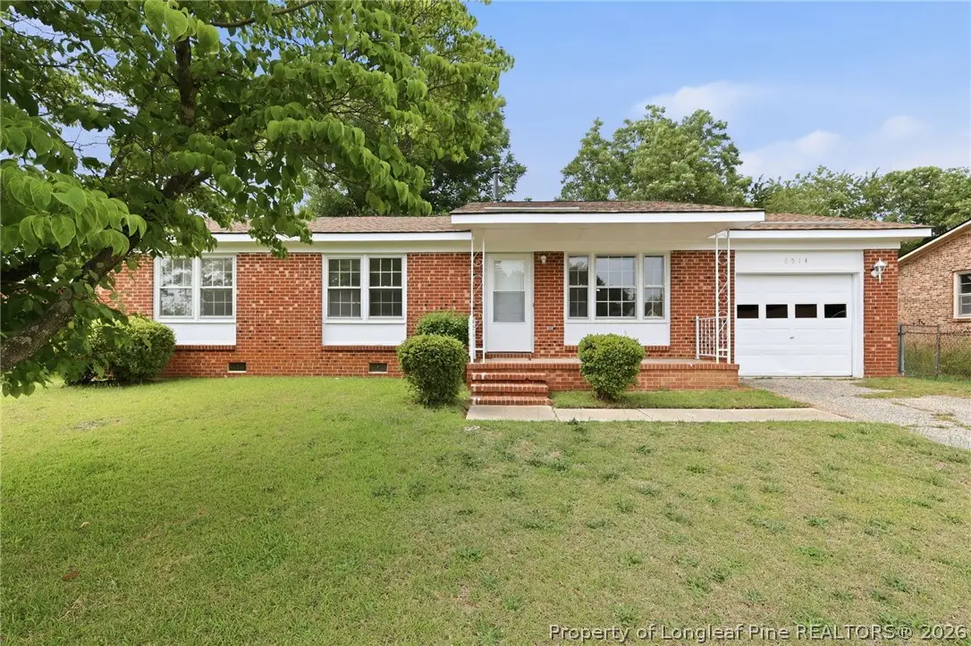 6514 Cissna Drive, Fayetteville, NC 28303 - #1