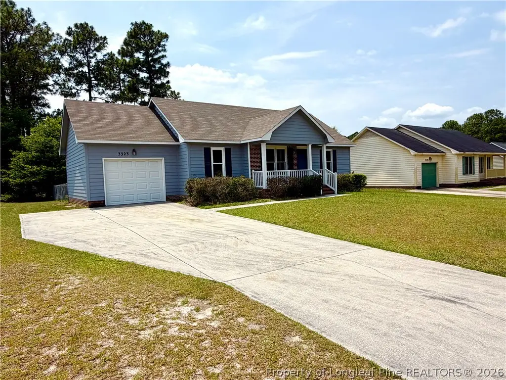 3323 Donnett Lane, Spring Lake, NC 28390 - #1