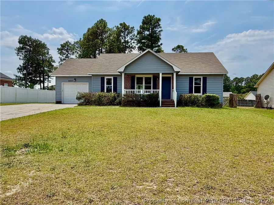 3323 Donnett Lane, Spring Lake, NC 28390 - #3