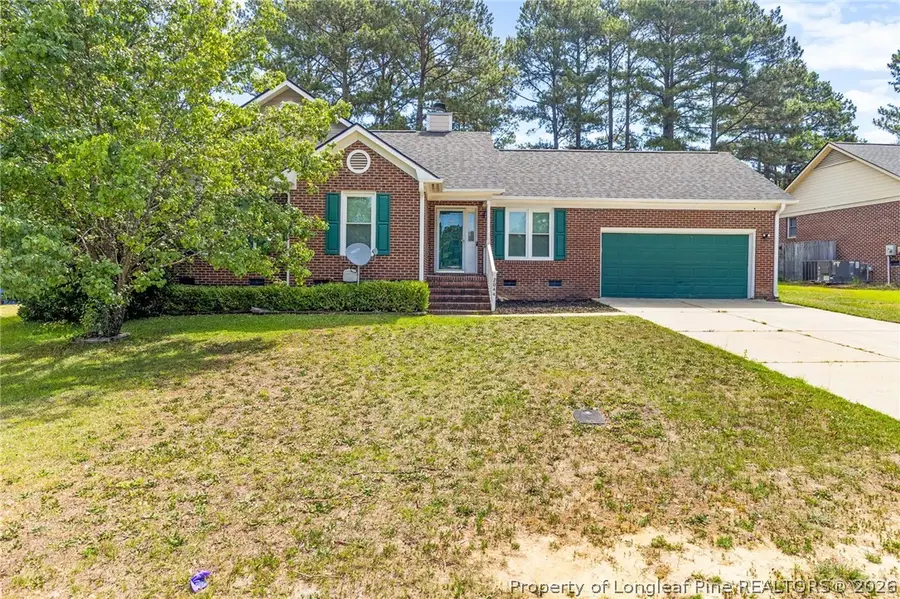 2044 Wheeling Street, Fayetteville, NC 28303 - #2