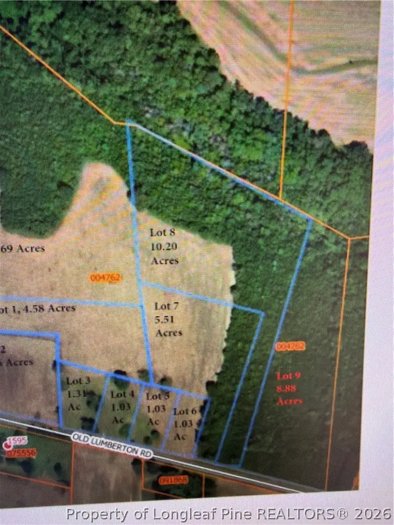 Lot 8 Old Lumberton Road, Whiteville, NC 28472 - #1