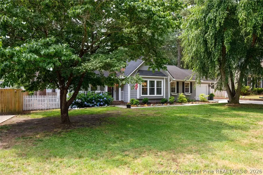5813 Badin Court, Fayetteville, NC 28314 - #2