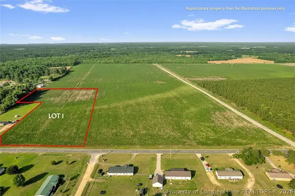 00 Nc-211 Hwy (lot 1) Road, Red Springs, NC 28377