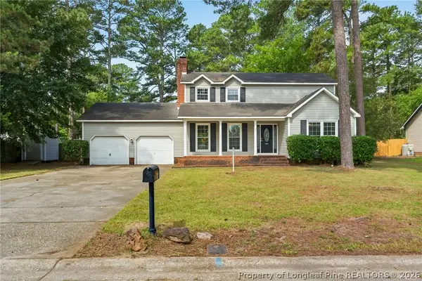 3611 Thorndike Drive, Fayetteville, NC 28311