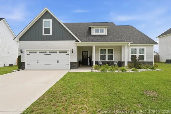 240 Burnside Drive, Raeford, NC 28376
