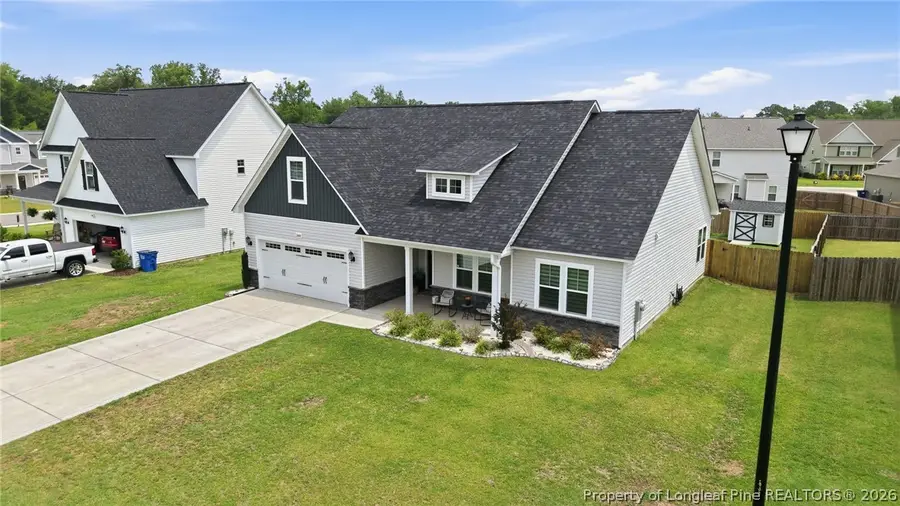 240 Burnside Drive, Raeford, NC 28376 - #3