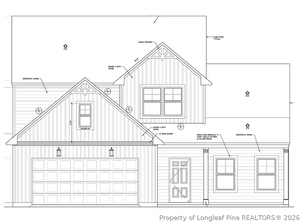 4264 Halkirk Drive, Fayetteville, NC 28312 - #1