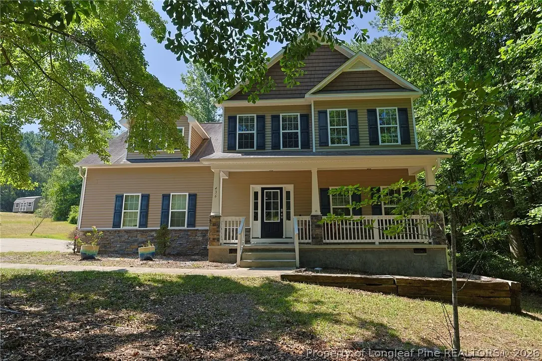 436 Stone Cross Drive, Spring Lake, NC 28390 - #1