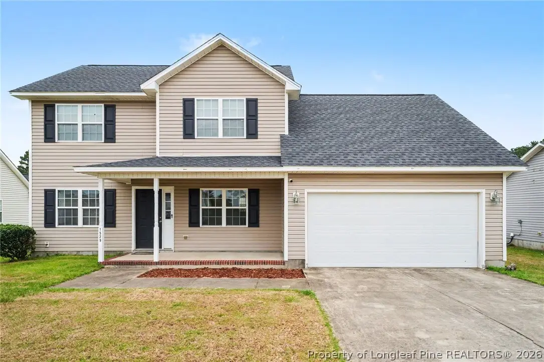 1529 Belews Creek Lane, Fayetteville, NC 28312 - #1