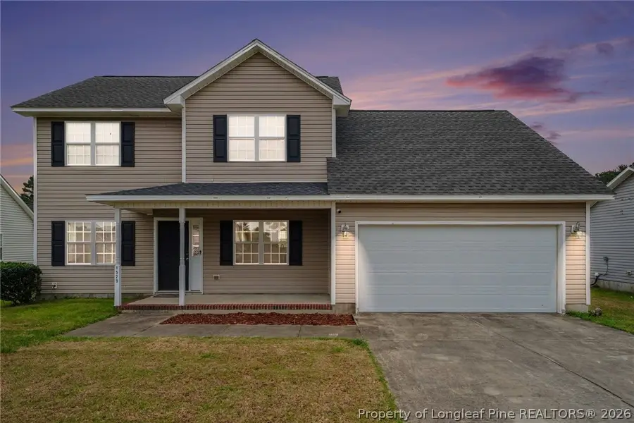 1529 Belews Creek Lane, Fayetteville, NC 28312 - #2