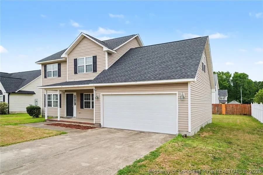 1529 Belews Creek Lane, Fayetteville, NC 28312 - #3
