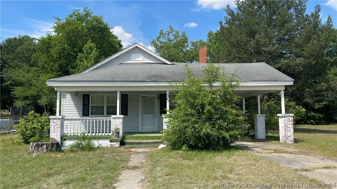4043 Mckethan Street, Wade, NC 28395 - #1