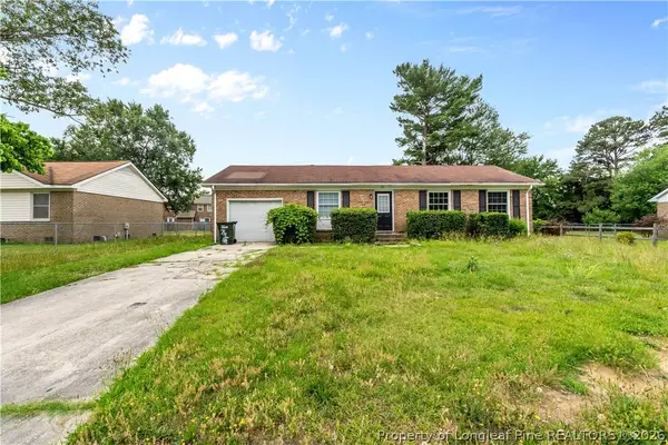 7451 Ryan Street, Fayetteville, NC 28314