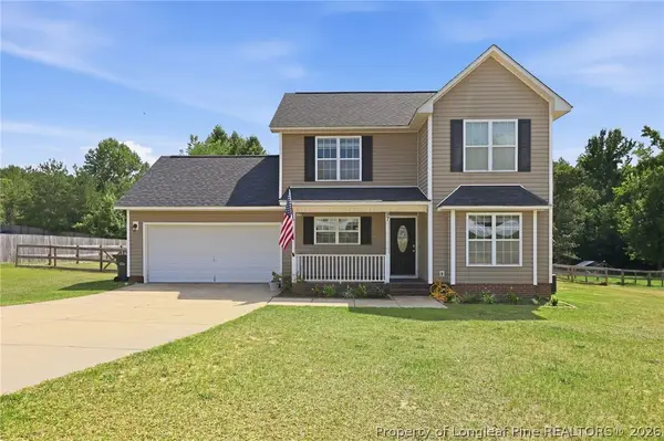97 Sunridge Drive, Cameron, NC 28326