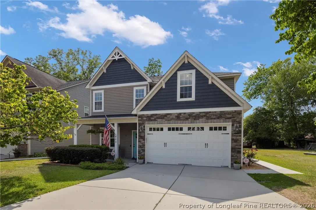 405 Cape Fear Avenue, Fayetteville, NC 28303 - #1