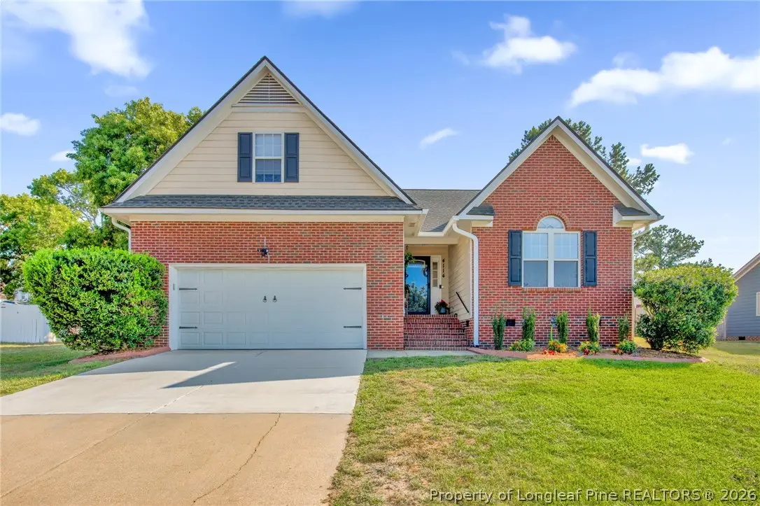 4114 Batesburg Drive, Hope Mills, NC 28348 - #1
