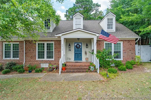 2412 Rolling Hill Road, Fayetteville, NC 28304