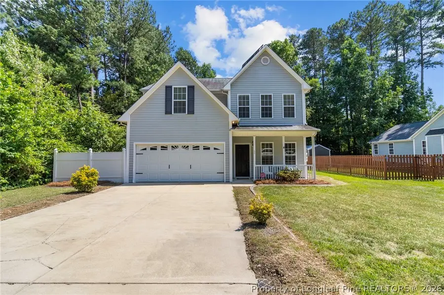 60 Hunters Way, Angier, NC 27501 - #2