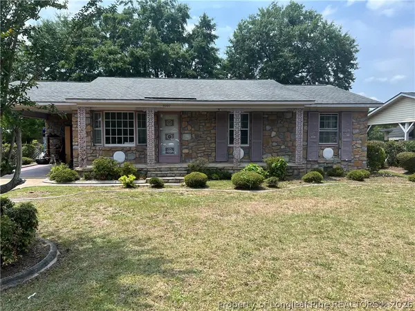 1007 Lisa Circle, Spring Lake, NC 28390