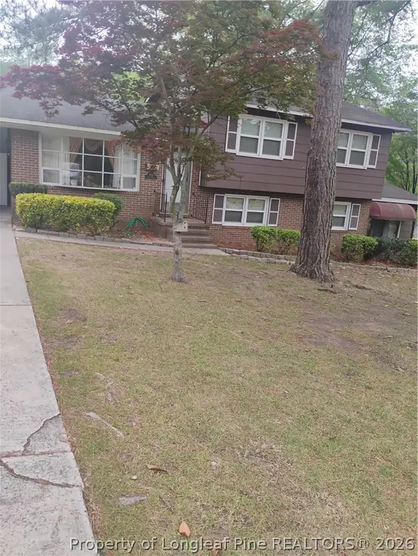 2521 Vestal Avenue, Fayetteville, NC 28301